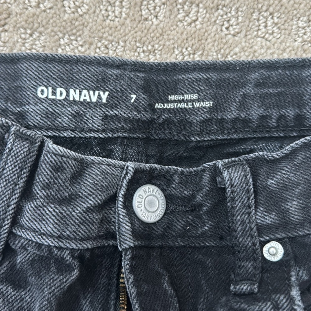 Girls Jean shorts - Picture 3 of 3